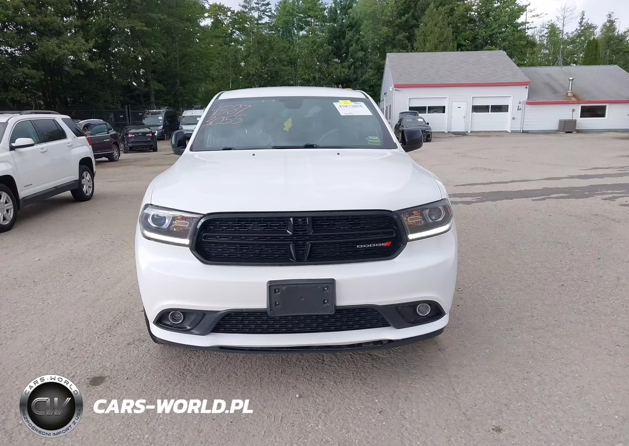 2018 Dodge Durango Sxt Awd VIN:1C4RDJAG3JC490303 - 12