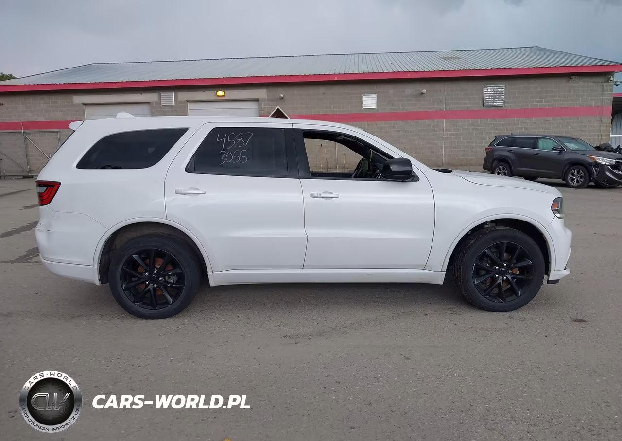 2018 Dodge Durango Sxt Awd VIN:1C4RDJAG3JC490303 - 13
