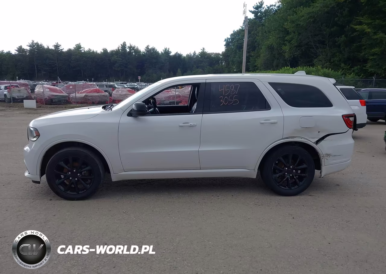 2018 Dodge Durango Sxt Awd VIN:1C4RDJAG3JC490303 - 14