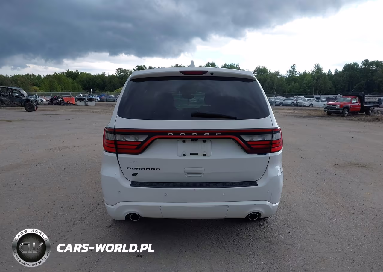 2018 Dodge Durango Sxt Awd VIN:1C4RDJAG3JC490303 - 16