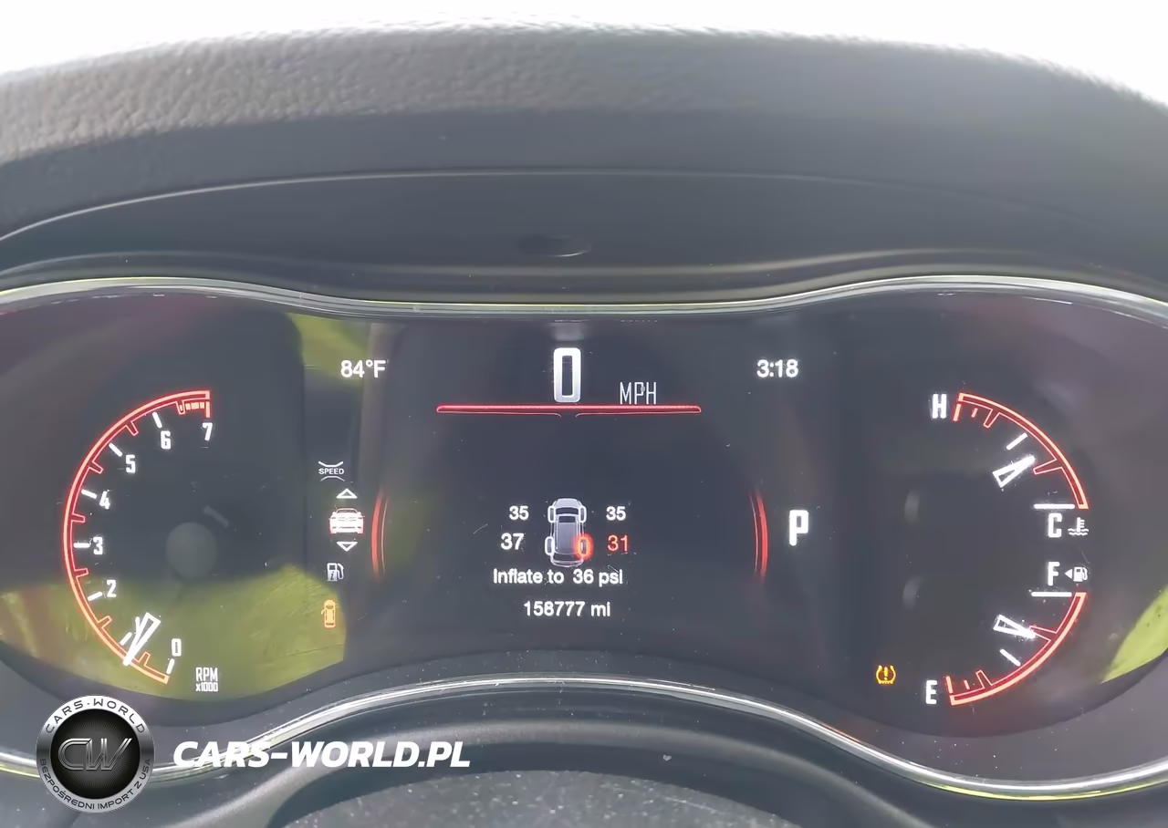 2018 Dodge Durango Sxt Awd VIN:1C4RDJAG3JC490303 - 7