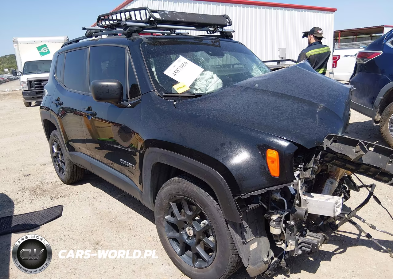 2023 Jeep Renegade Latitude 4X4