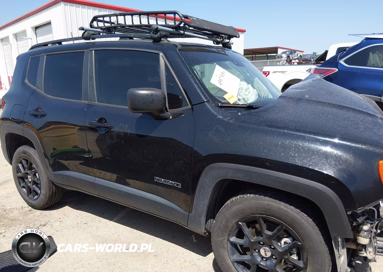 2023 Jeep Renegade Latitude 4X4 VIN:ZACNJDB17PPP34877 - 14