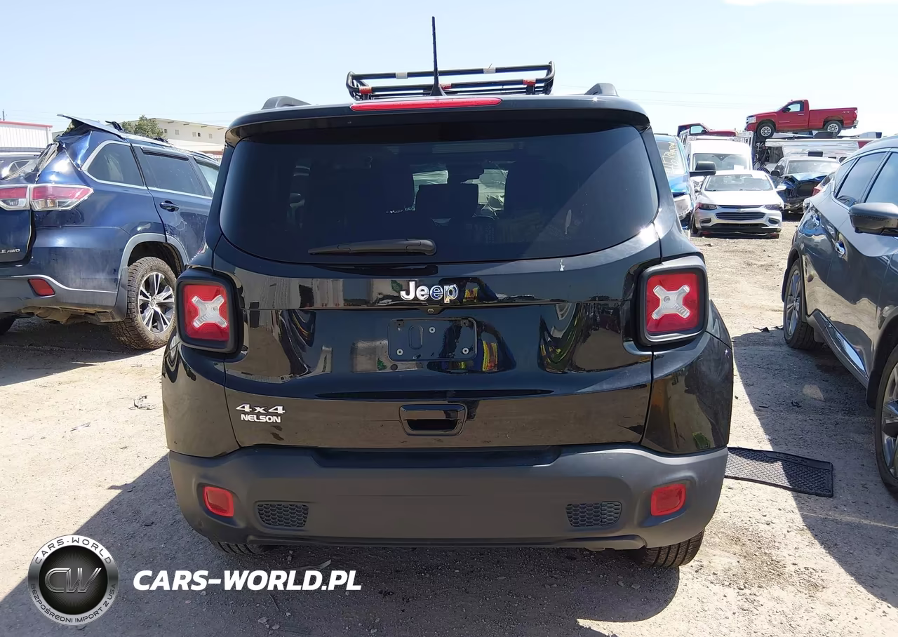 2023 Jeep Renegade Latitude 4X4 VIN:ZACNJDB17PPP34877 - 17