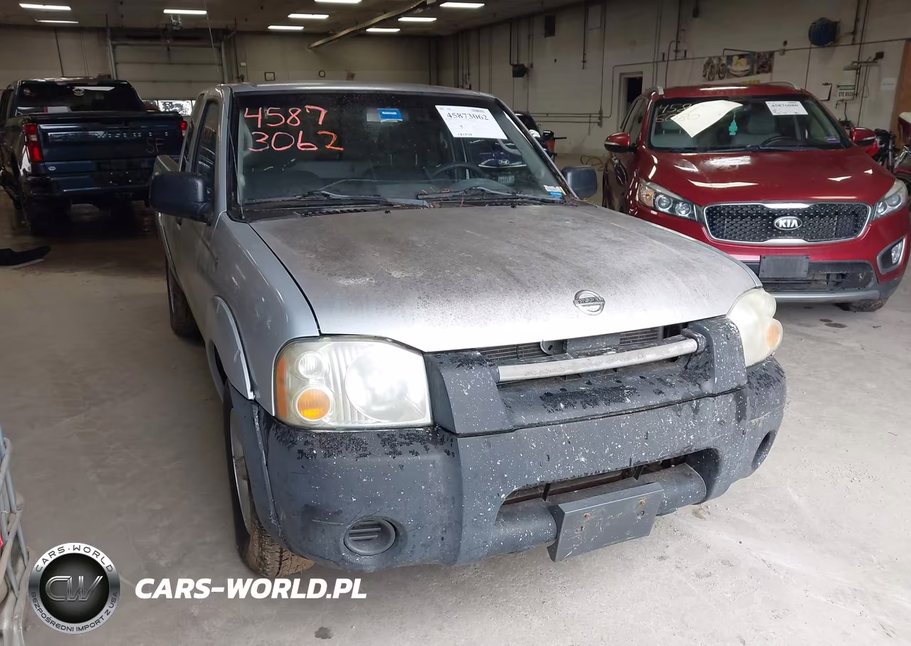 2004 Nissan Frontier Xe