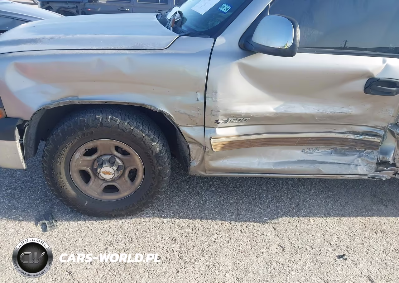2001 Chevrolet Silverado 1500 Ls VIN:2GCEC19W711136030 - 12