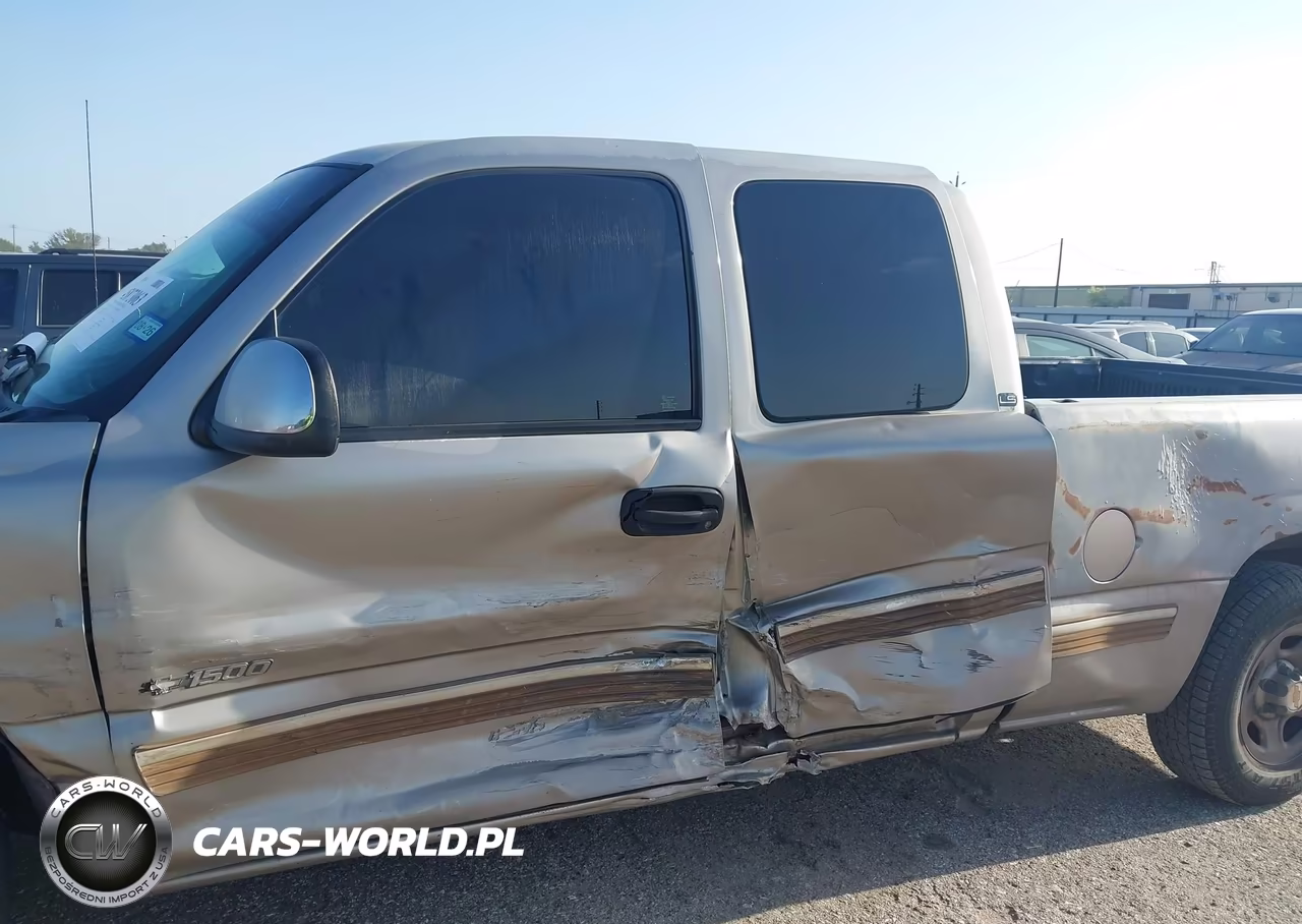2001 Chevrolet Silverado 1500 Ls VIN:2GCEC19W711136030 - 6