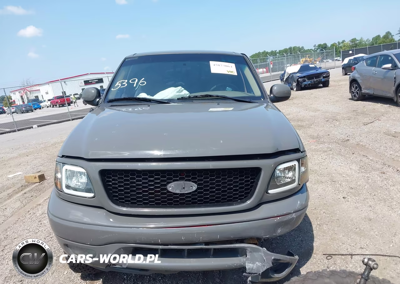1999 Ford F-150 Lariat-Xl-Xlt VIN:1FTRX18L9XNB51374 - 12