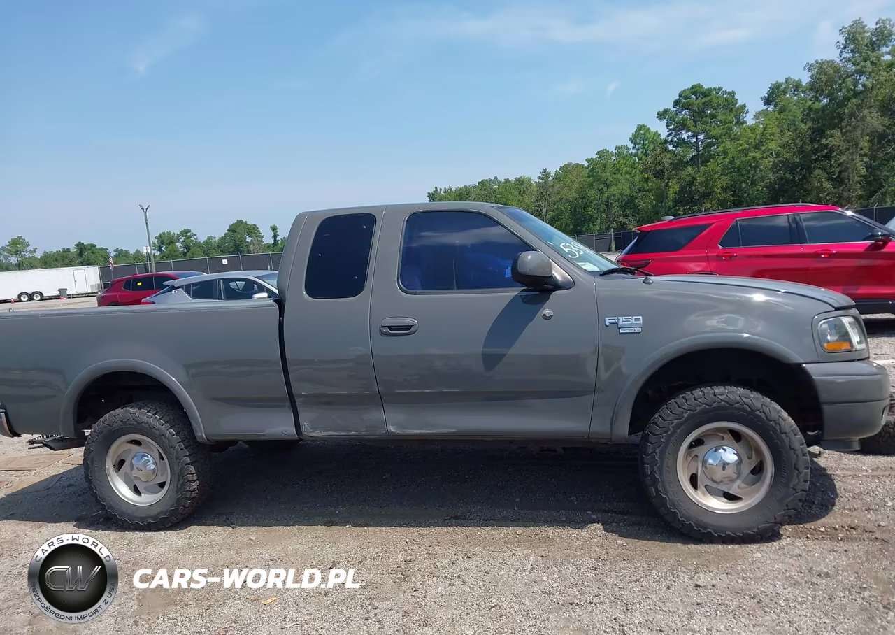 1999 Ford F-150 Lariat-Xl-Xlt VIN:1FTRX18L9XNB51374 - 13