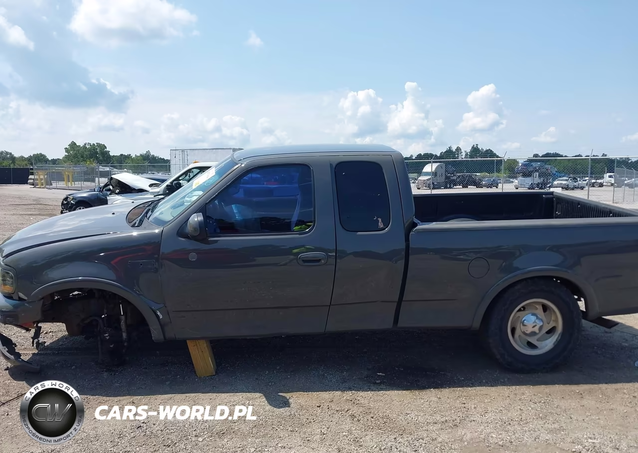 1999 Ford F-150 Lariat-Xl-Xlt VIN:1FTRX18L9XNB51374 - 14