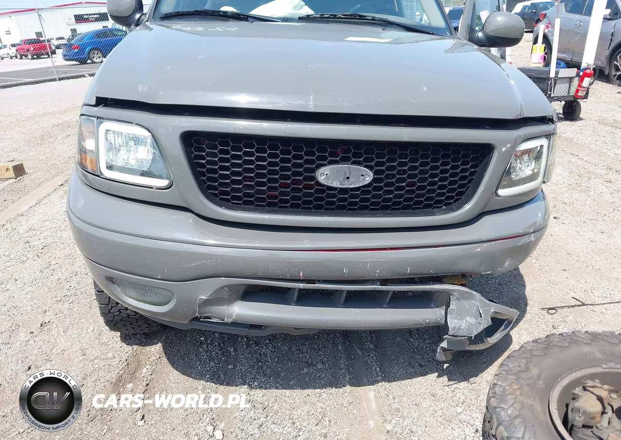 1999 Ford F-150 Lariat-Xl-Xlt VIN:1FTRX18L9XNB51374 - 6