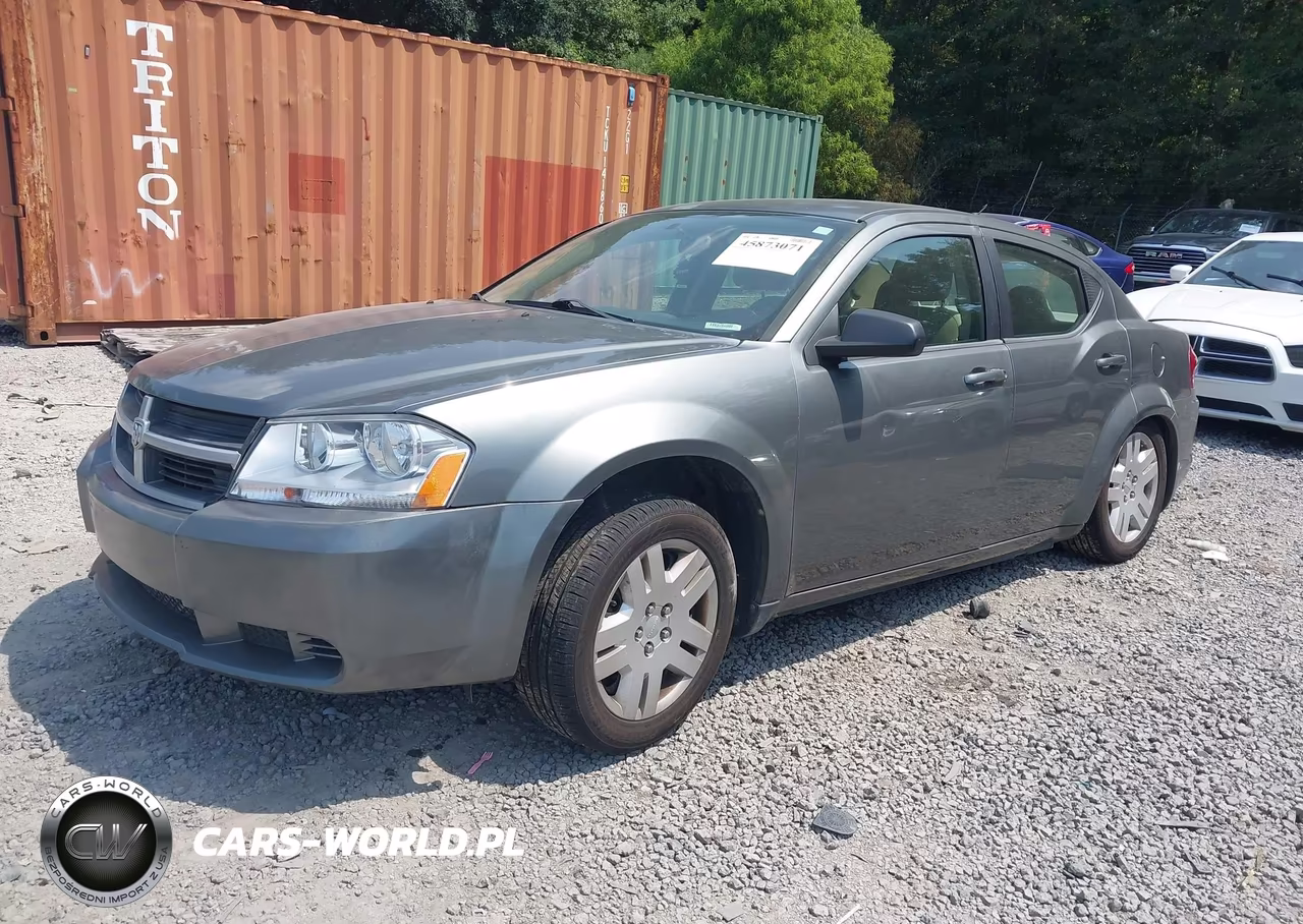 2013 Dodge Avenger Se VIN:1C3CDZAB2DN652248 - 2