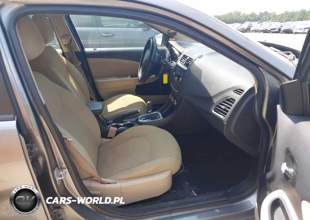 2013 Dodge Avenger Se VIN:1C3CDZAB2DN652248 - 5