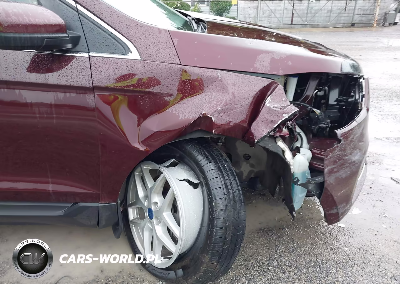 2022 Ford Edge Sel VIN:2FMPK4J9XNBA23042 - 18