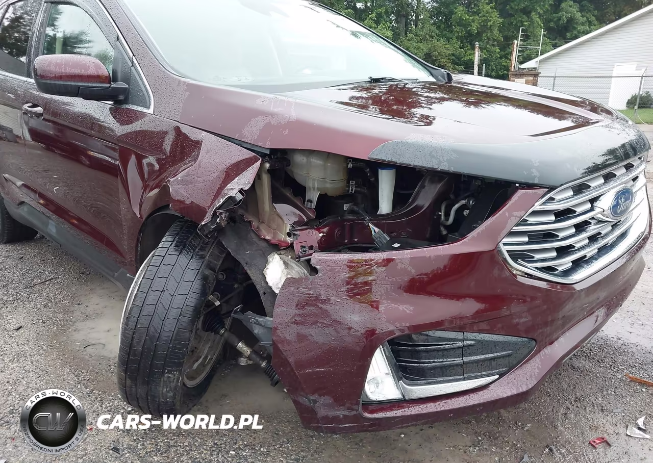 2022 Ford Edge Sel VIN:2FMPK4J9XNBA23042 - 6