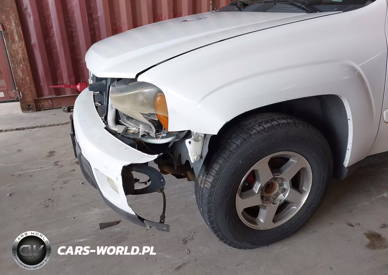2003 Chevrolet Trailblazer Lt VIN:1GNDS13SX32112366 - 12