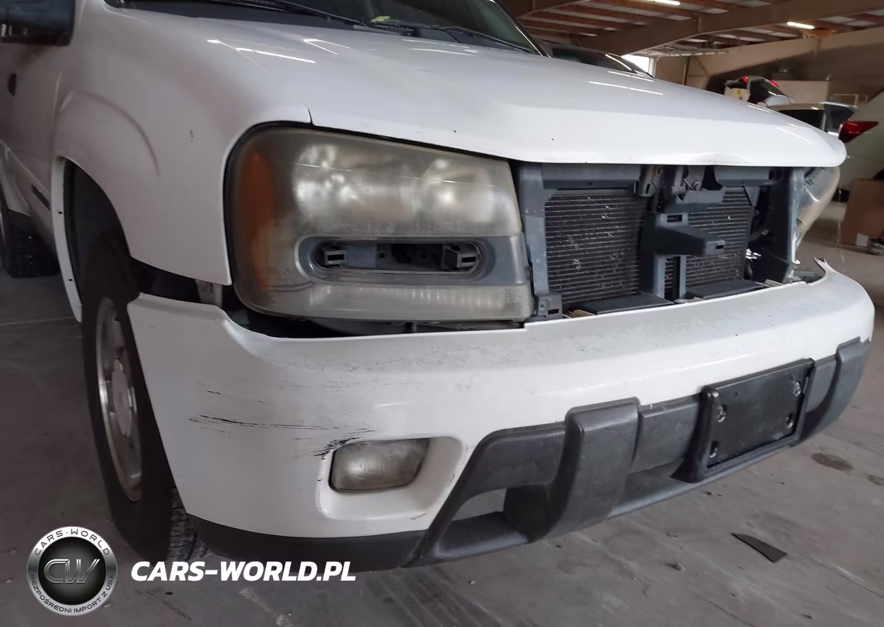 2003 Chevrolet Trailblazer Lt VIN:1GNDS13SX32112366 - 13