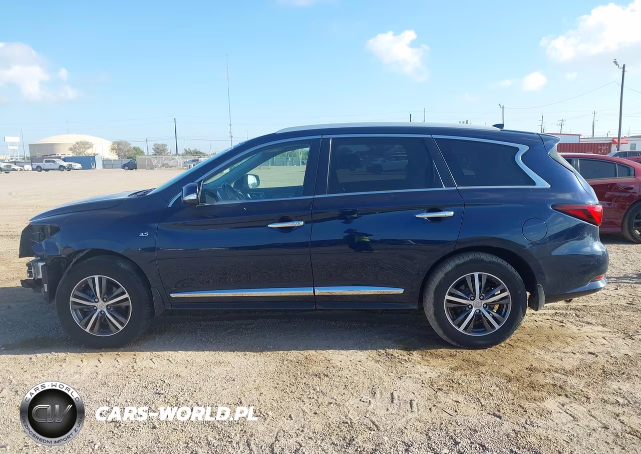 2017 Infiniti Qx60 VIN:5N1DL0MM4HC550684 - 15