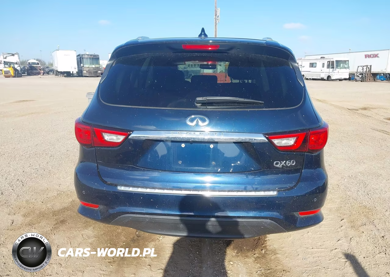 2017 Infiniti Qx60 VIN:5N1DL0MM4HC550684 - 17