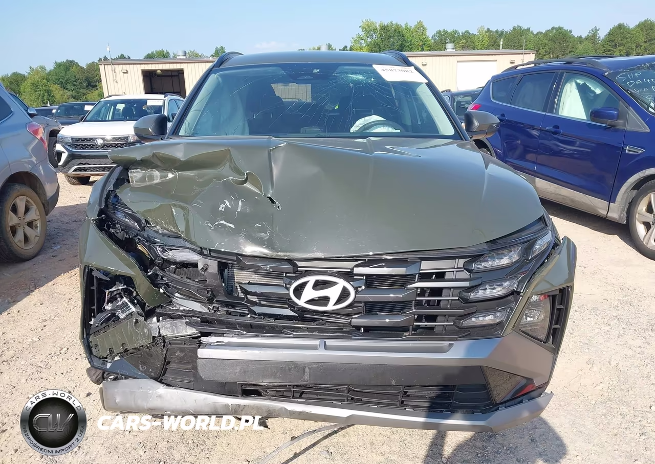2026 Hyundai Tucson Sel VIN:5NMJB3DE7TH643911 - 12