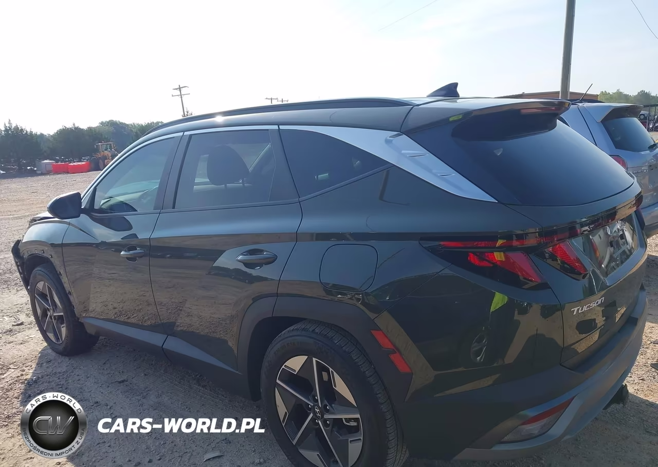 2026 Hyundai Tucson Sel VIN:5NMJB3DE7TH643911 - 14