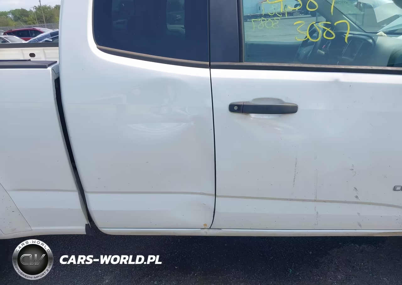 2016 Chevrolet Colorado 2Wd Wt VIN:1GCHSBEA6G1225344 - 18