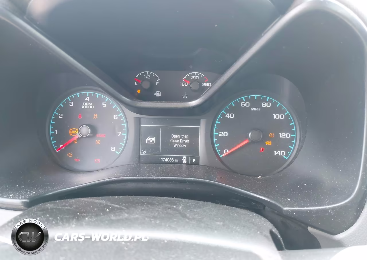 2016 Chevrolet Colorado 2Wd Wt VIN:1GCHSBEA6G1225344 - 7