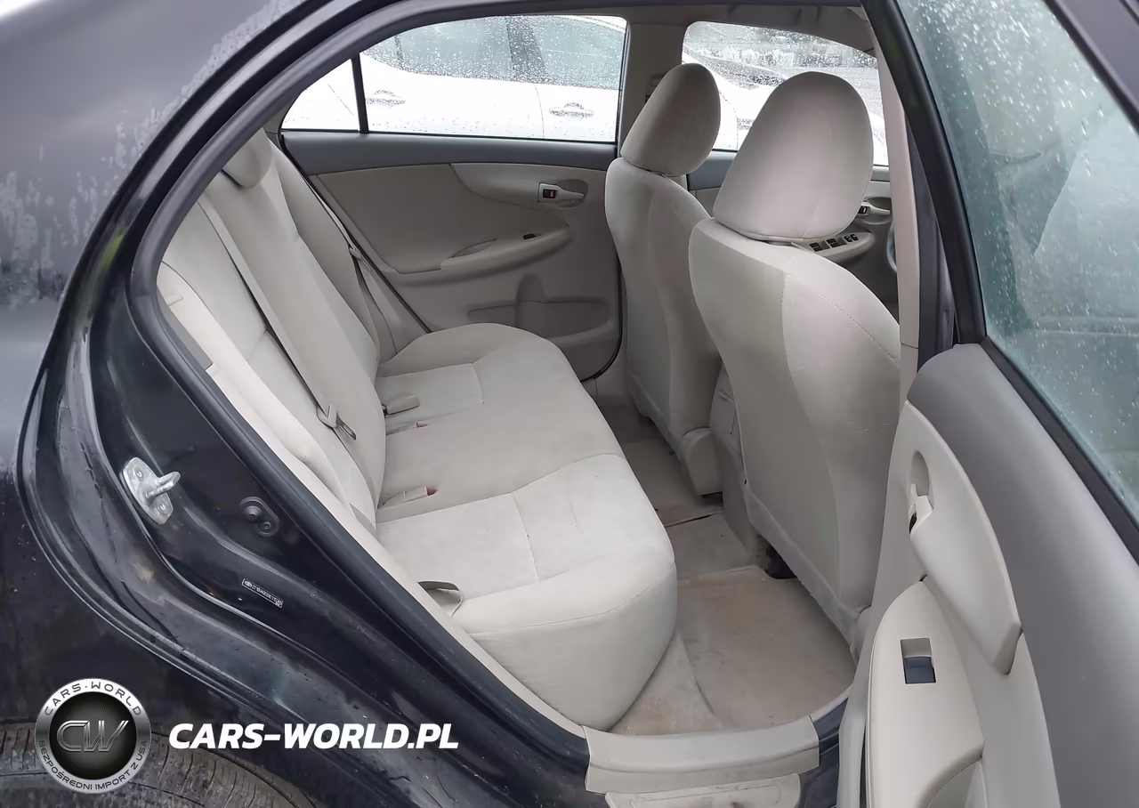 2009 Toyota Corolla Le VIN:2T1BU40E69C115365 - 8