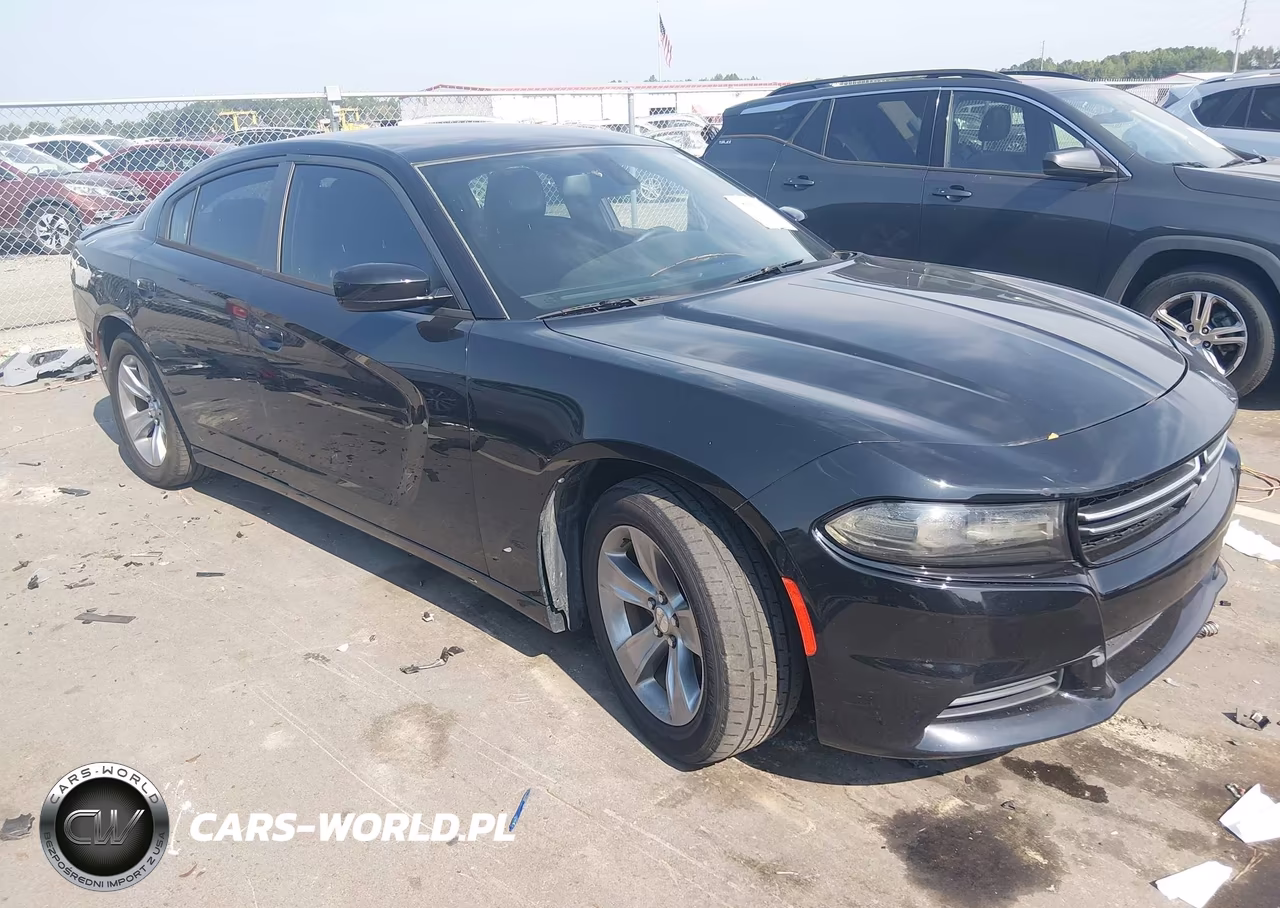 2015 Dodge Charger Se
