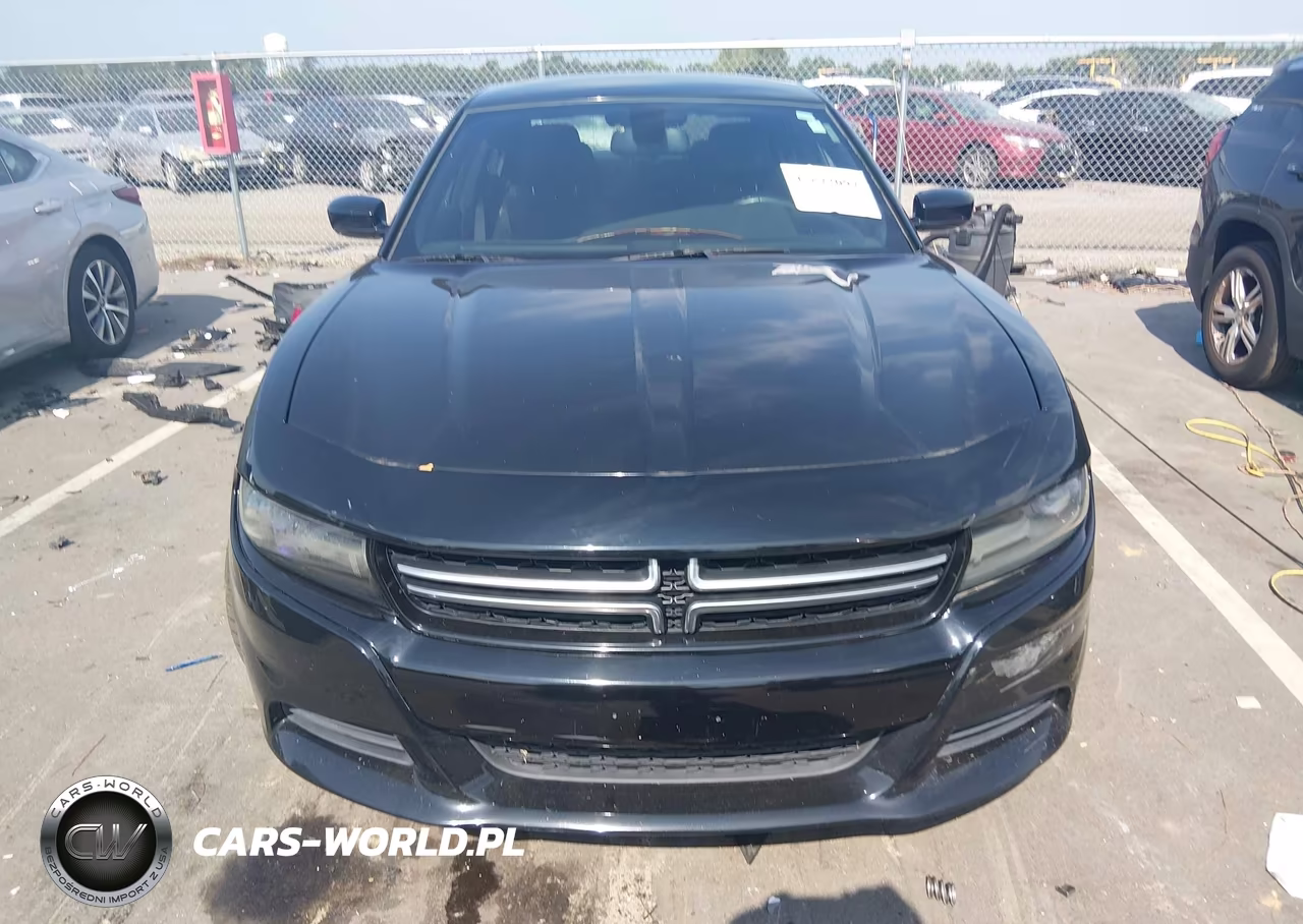 2015 Dodge Charger Se VIN:2C3CDXBG2FH925988 - 12