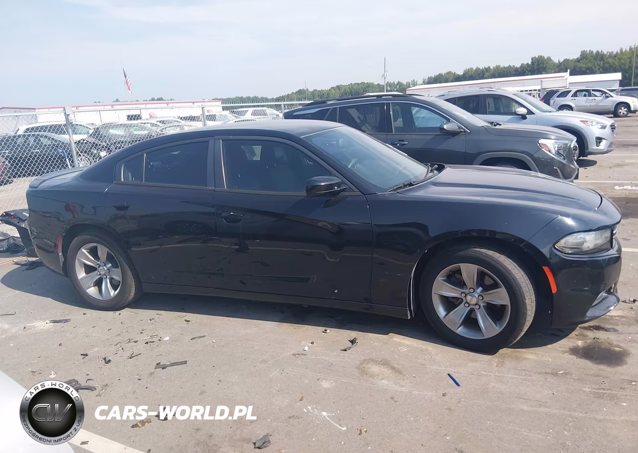 2015 Dodge Charger Se VIN:2C3CDXBG2FH925988 - 13