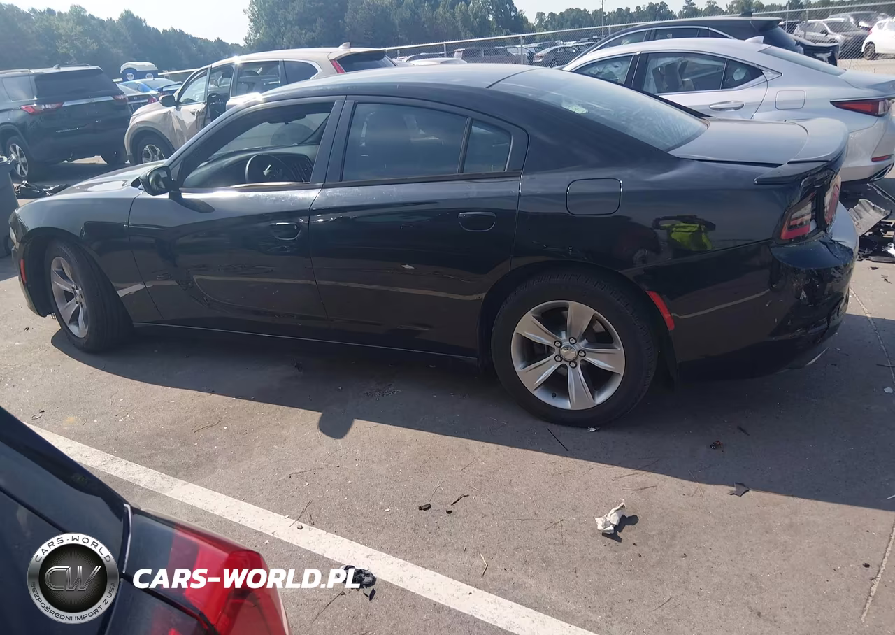 2015 Dodge Charger Se VIN:2C3CDXBG2FH925988 - 14