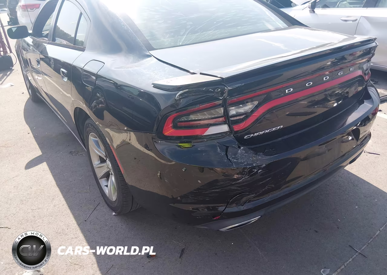 2015 Dodge Charger Se VIN:2C3CDXBG2FH925988 - 6