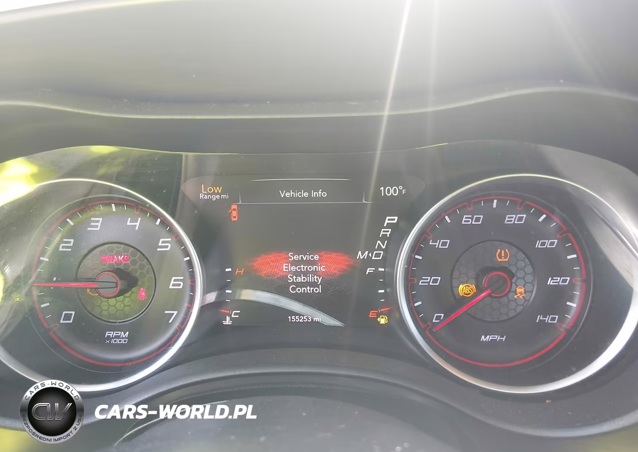 2015 Dodge Charger Se VIN:2C3CDXBG2FH925988 - 7