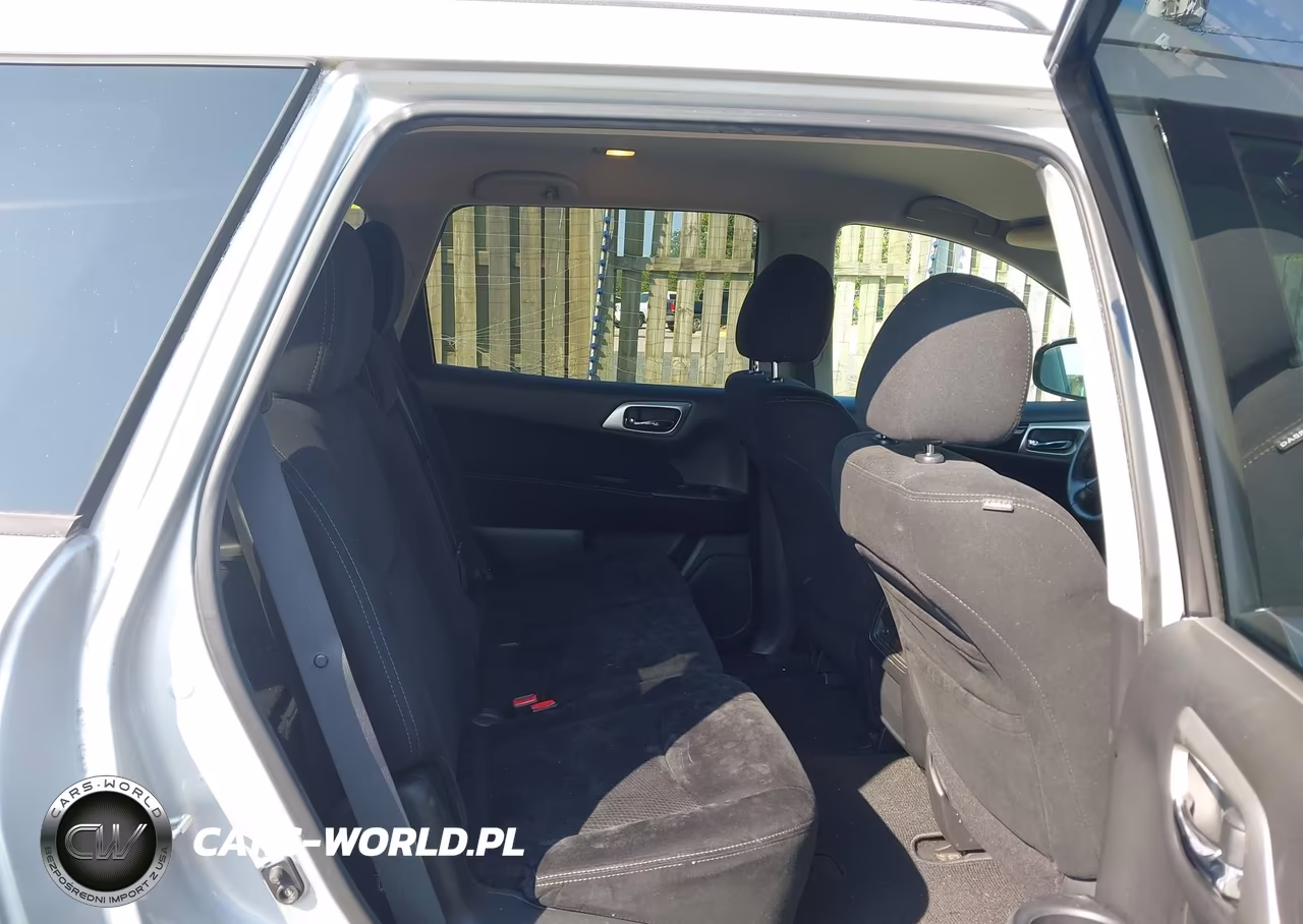2013 Nissan Pathfinder Sv VIN:5N1AR2MM6DC688685 - 8
