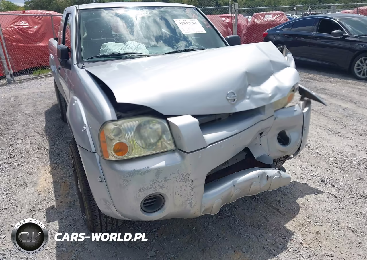 2003 Nissan Frontier Desert Runner Xe-V6 VIN:1N6ED26T63C448198 - 14