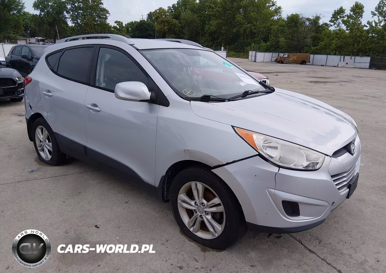 2011 Hyundai Tucson Gls