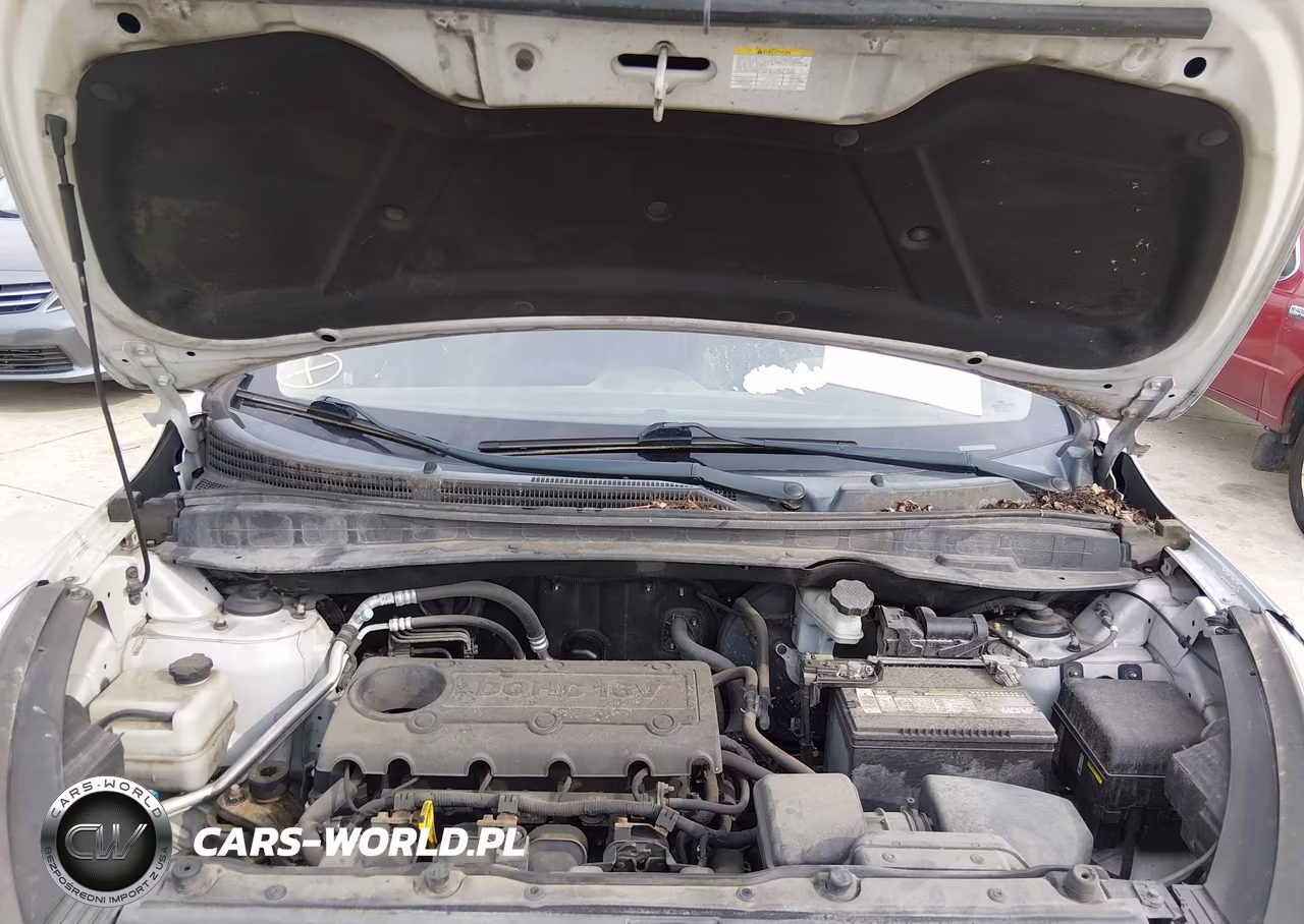 2011 Hyundai Tucson Gls VIN:KM8JU3ACXBU292931 - 10
