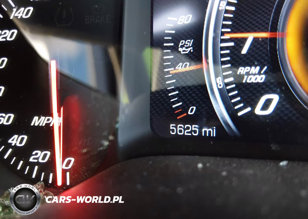 2019 Chevrolet Corvette Stingray VIN:1G1YD2D79K5119187 - 15