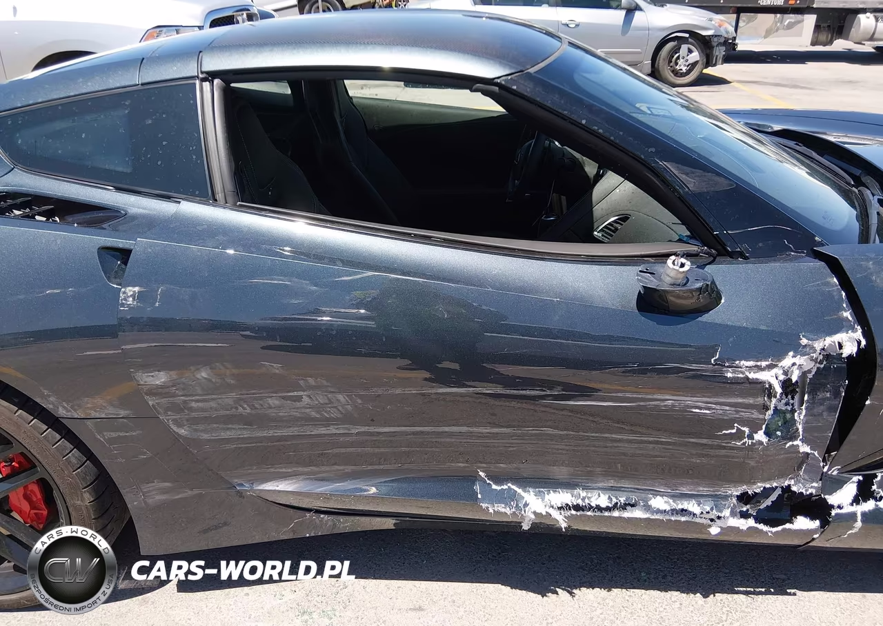 2019 Chevrolet Corvette Stingray VIN:1G1YD2D79K5119187 - 17