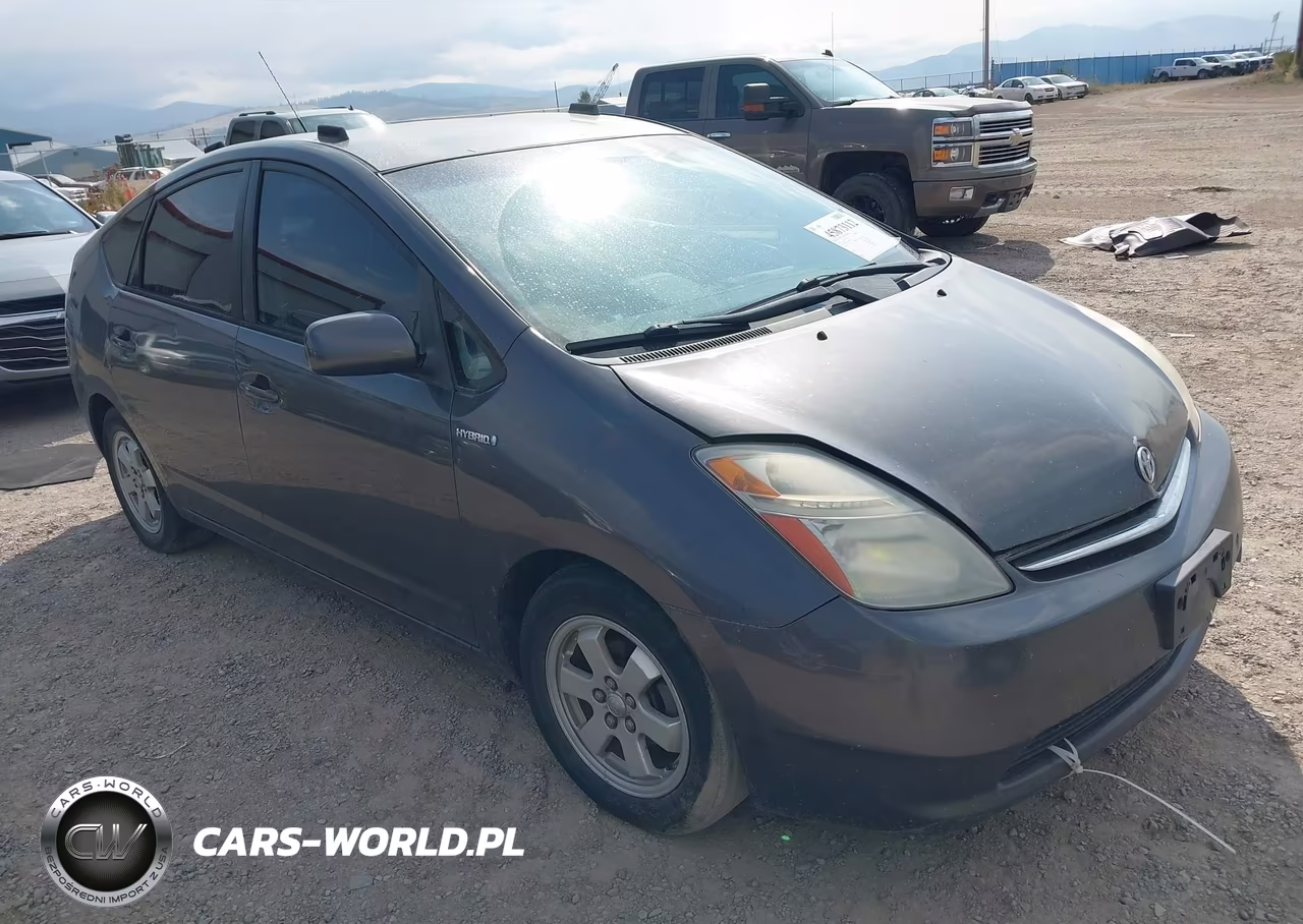 2006 Toyota Prius – zdjęcie 1 z 19
