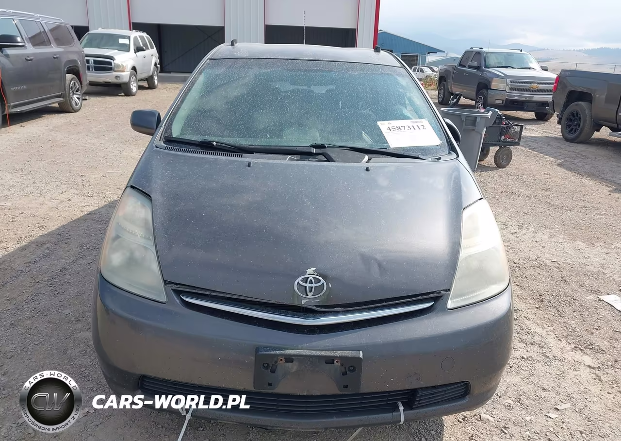 2006 Toyota Prius VIN:JTDKB20U563189866 - 12