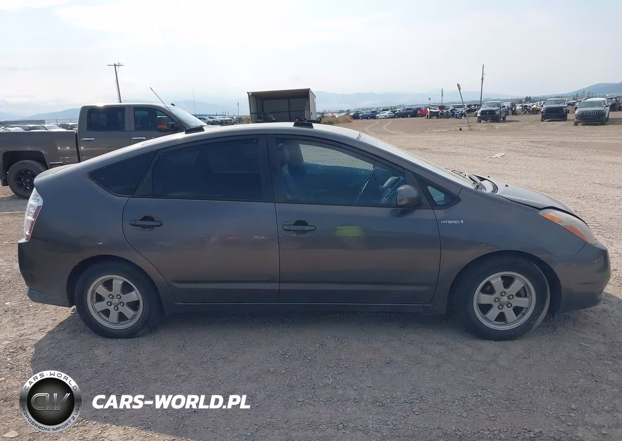 2006 Toyota Prius VIN:JTDKB20U563189866 - 13