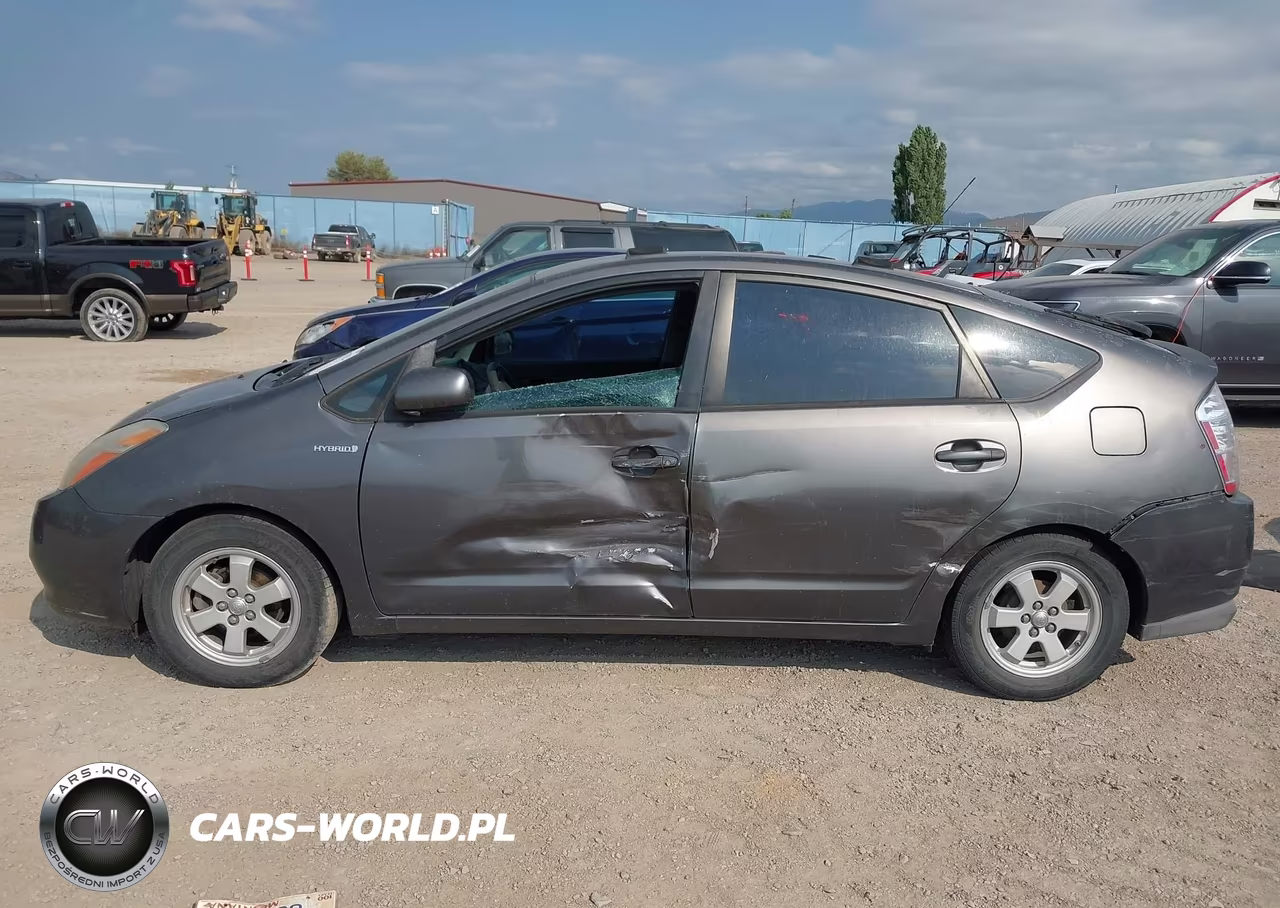 2006 Toyota Prius VIN:JTDKB20U563189866 - 14