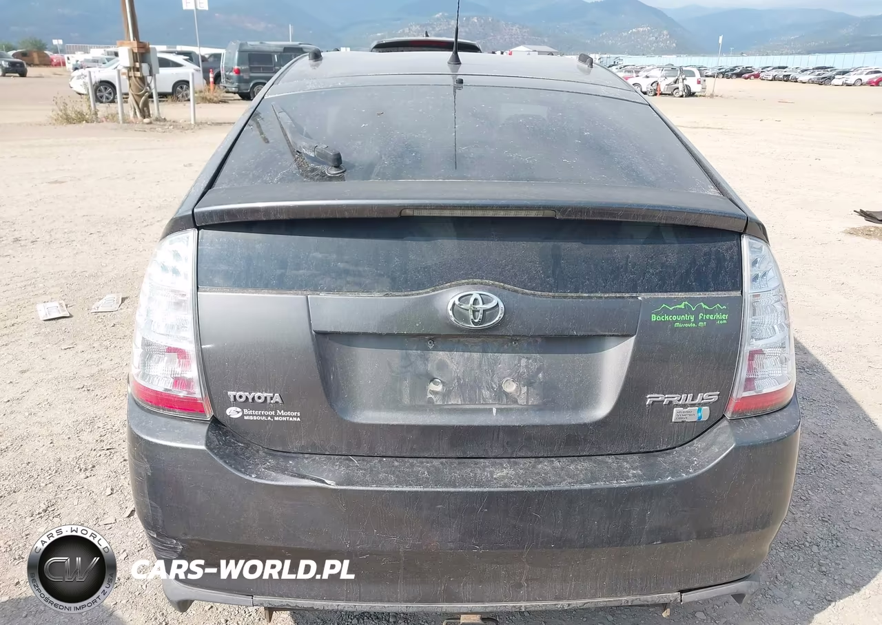 2006 Toyota Prius VIN:JTDKB20U563189866 - 16
