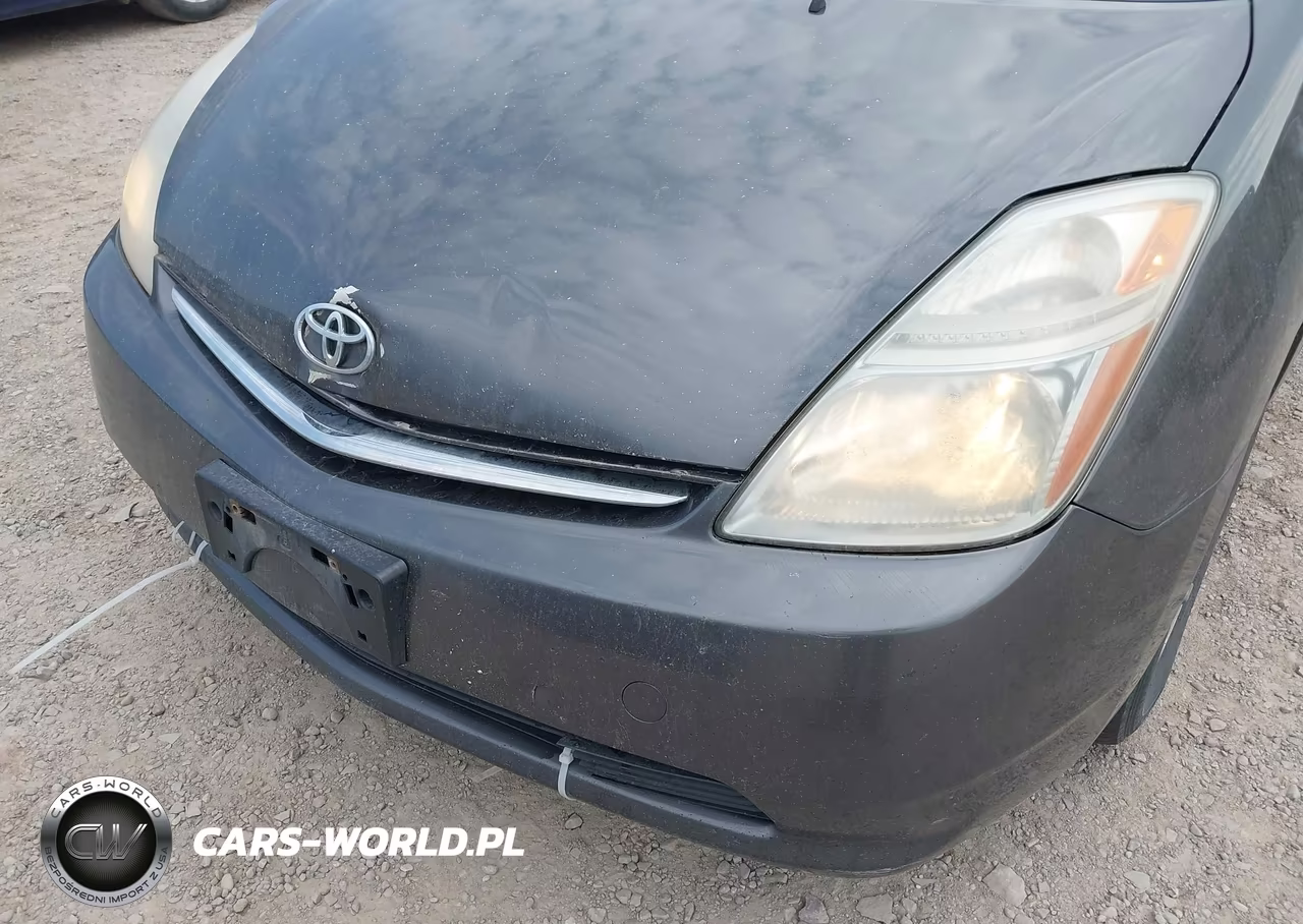 2006 Toyota Prius VIN:JTDKB20U563189866 - 17