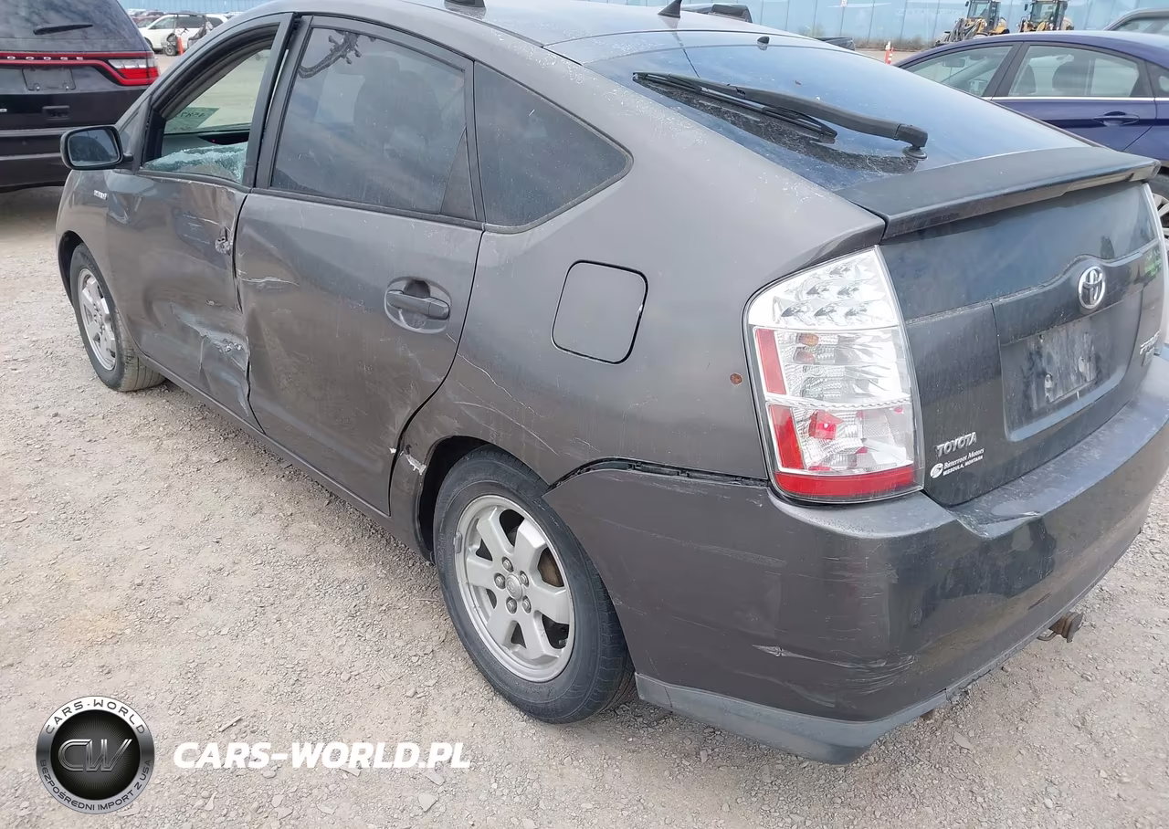 2006 Toyota Prius VIN:JTDKB20U563189866 - 18