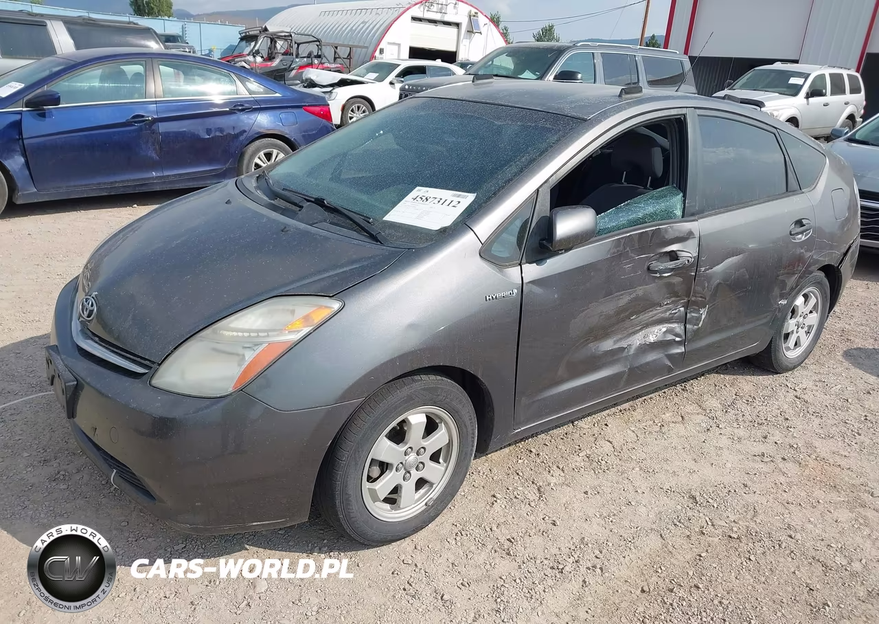 2006 Toyota Prius VIN:JTDKB20U563189866 - 2