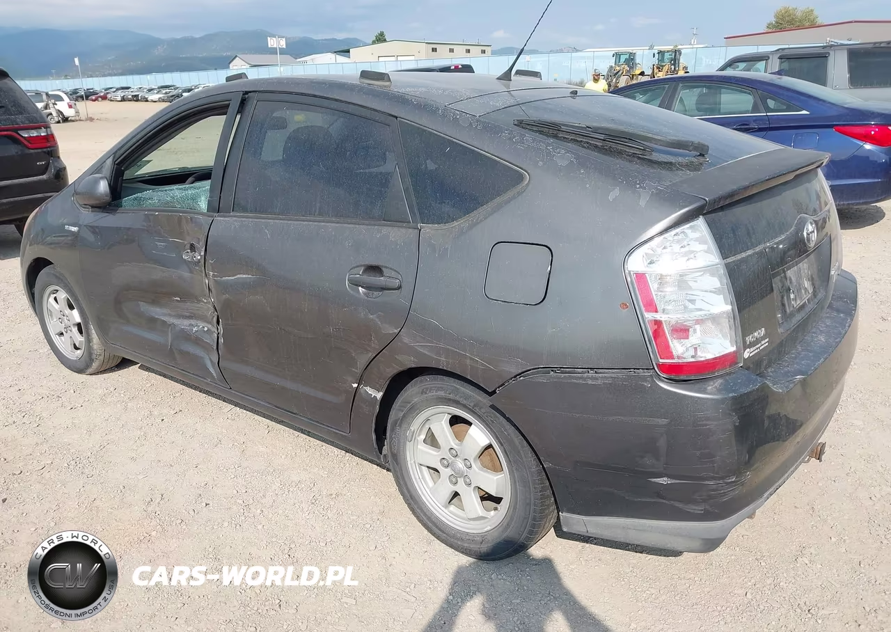 2006 Toyota Prius VIN:JTDKB20U563189866 - 3