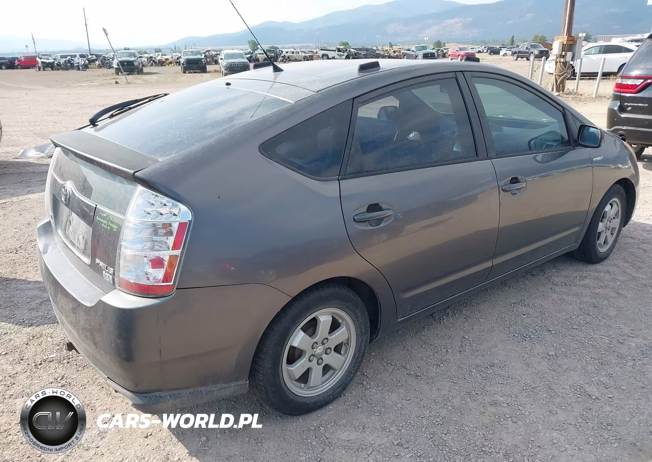 2006 Toyota Prius VIN:JTDKB20U563189866 - 4